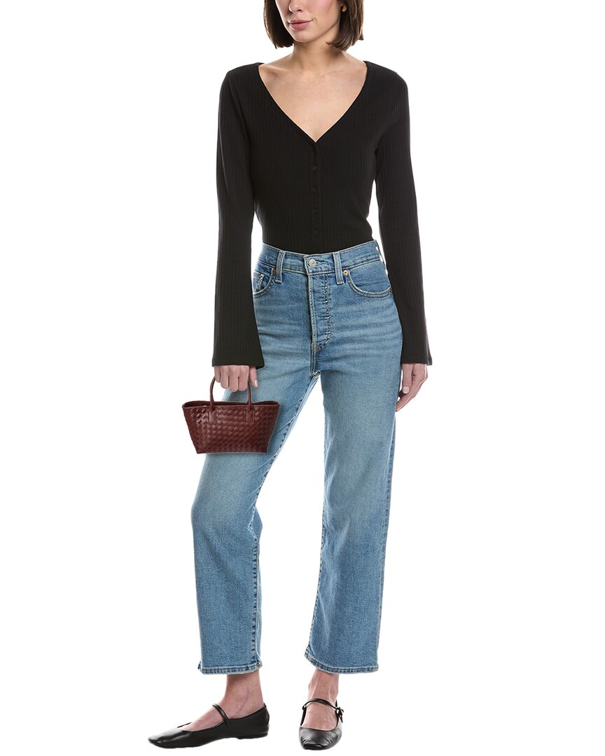anya hand-woven leather satchel