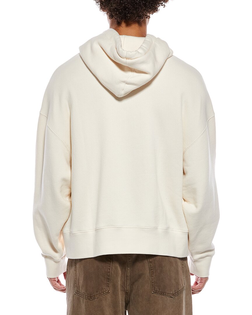 hooded sweatshirt