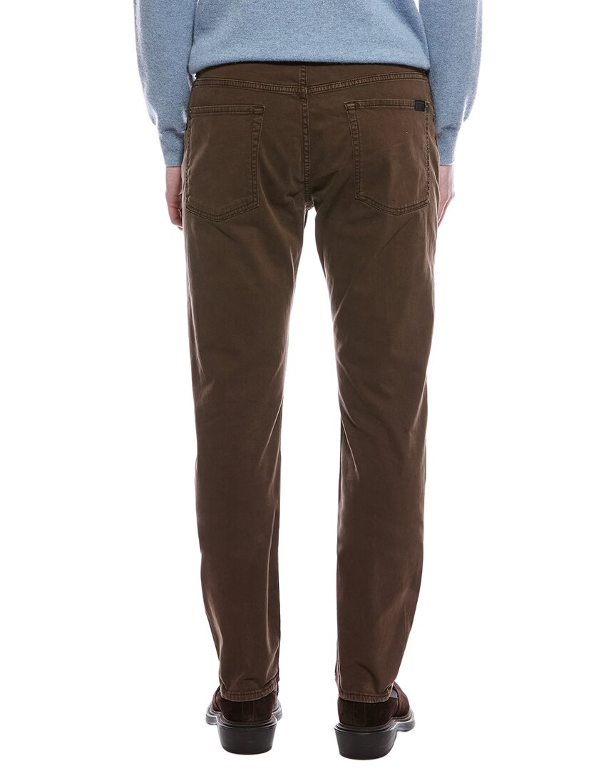 luxe performance coffee bean the straight jean