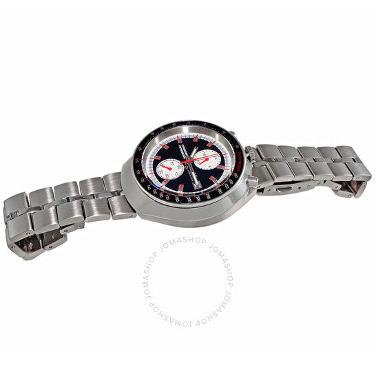 Adee Kaye, Chronograph Quartz Black Dial Men's Watch