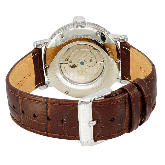 Adee Kaye, AK5665 Automatic Blue Dial Men's Watch