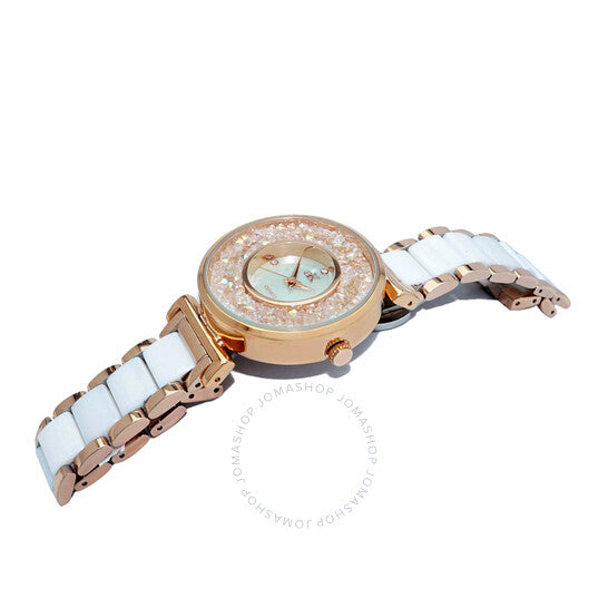 Adee Kaye, Pisa Quartz White Dial Ladies Watch