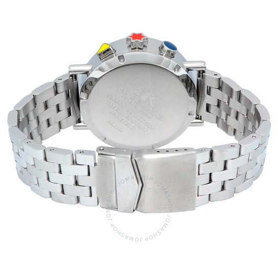 Adee Kaye, Quartz Red Dial Men's Watch
