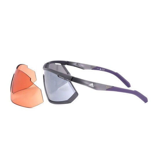 Ladies Grey Sport Sunglasses