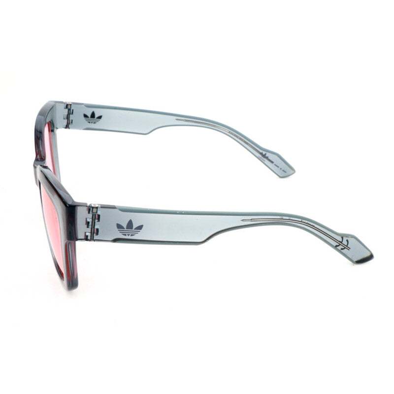 Ladies Grey Square Sunglasses
