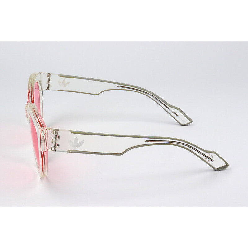 Ladies Transparent Cat Eye Sunglasses