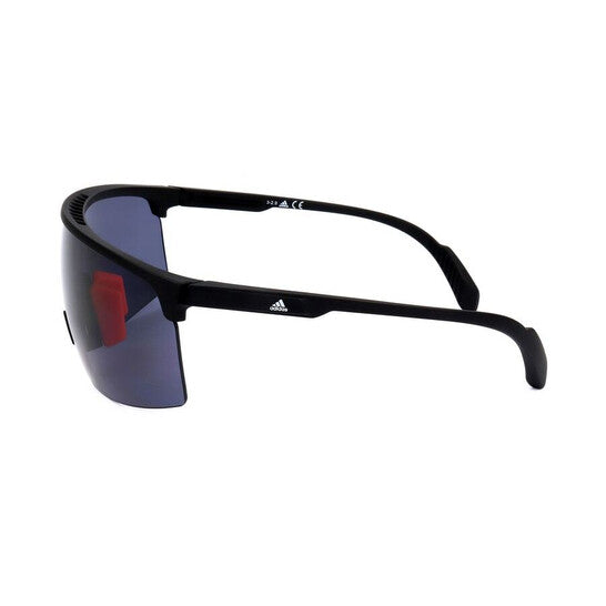 Men's Black Sport Sunglasses