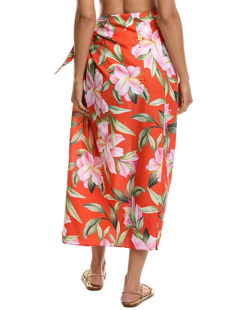 izzi midi skirt