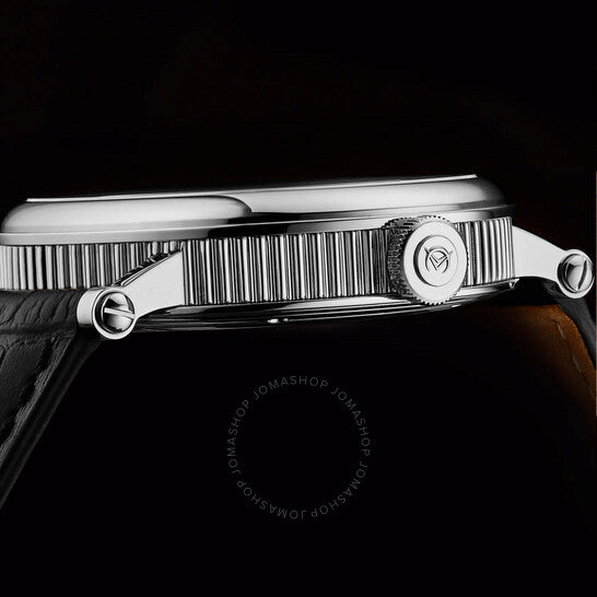 Alexander, 2 Automatic Silver Dial Men's Watch