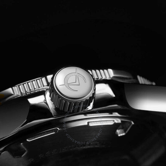 Alexander, 2 Quartz Black Dial Men's Watch