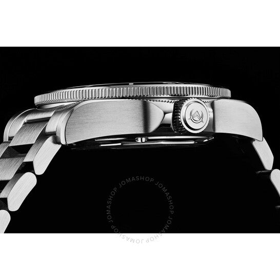Alexander, 2 Automatic Blue Dial Men's Watch
