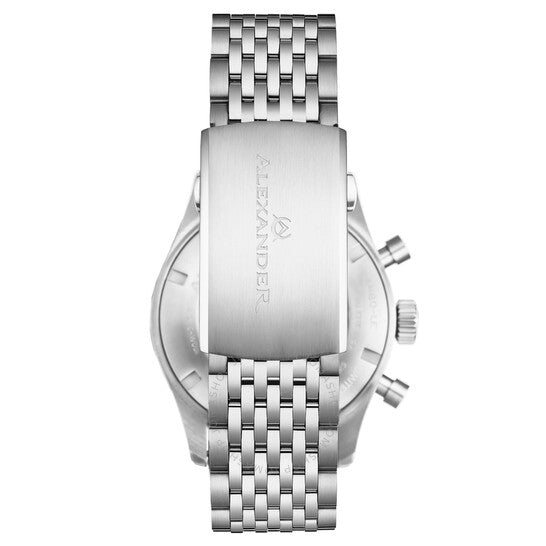 Alexander, 2 Chronograph Automatic Men's Watch