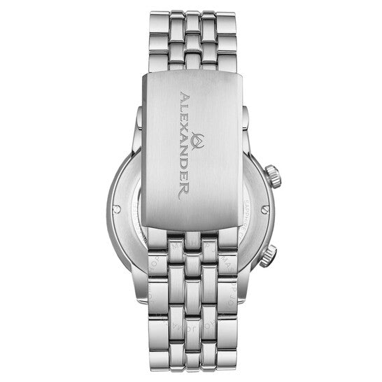 Alexander, 2 Quartz Green Dial Men's Watch