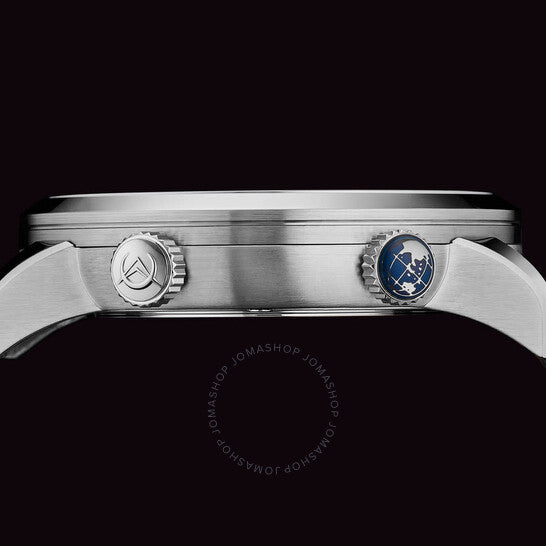 Alexander, 2 Quartz Silver Dial Men's Watch