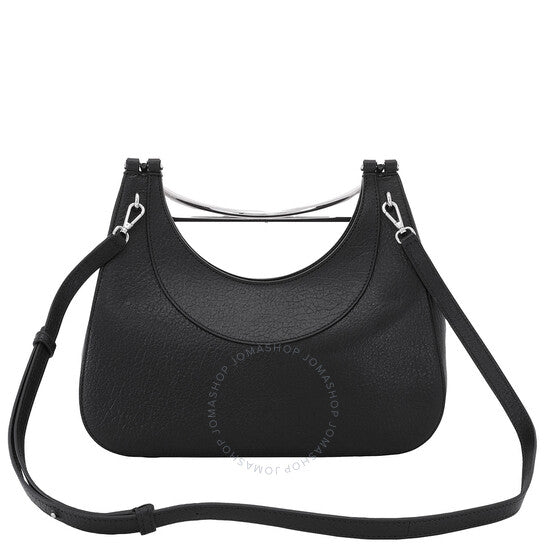 Alexander Mcqueen, Black/Silver Ladies T-bar Bag