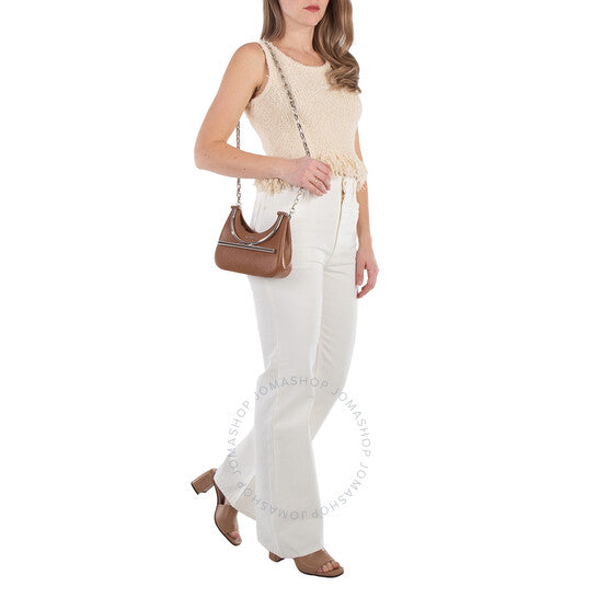 Alexander Mcqueen, Chain-Link Crossbody Bag