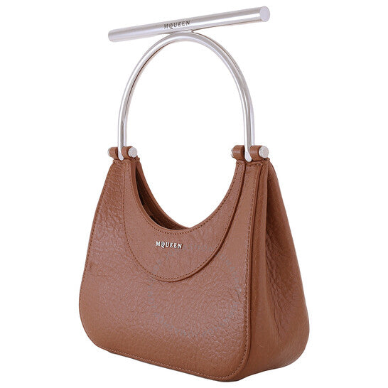 Alexander Mcqueen, Chain-Link Crossbody Bag