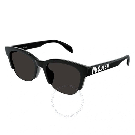 Alexander Mcqueen, Grey Sport Ladies Sunglasses