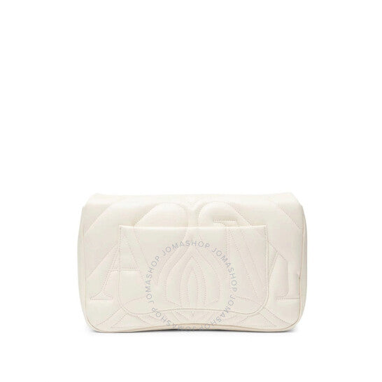 Alexander Mcqueen, Quilted Flap Shoulder Bag