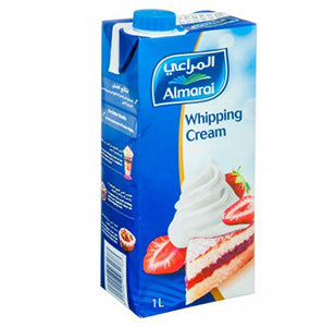 Al Marai Whipping Cream 1 Ltr