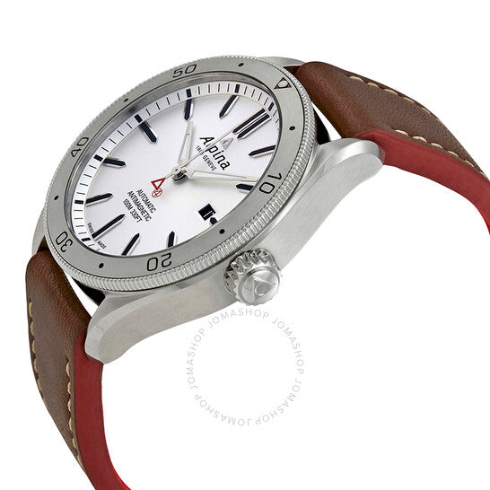 Alpina, Alpiner 4 Automatic Silver Dial Men's Watch