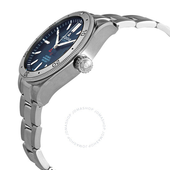 Alpina, Alpiner Automatic Blue Sunray Dial Men's Watch