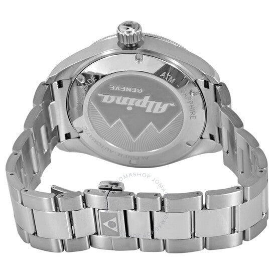 Alpina, Alpiner Automatic Blue Sunray Dial Men's Watch
