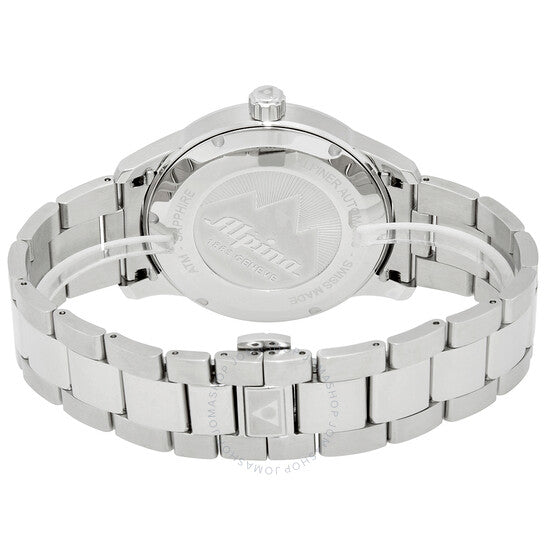 Alpina, Alpiner Automatic Silver Dial Stainless Steel Men's Watch