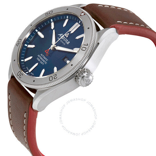 Alpina, Alpiner Automatic Blue Sunray Dial Men's Watch