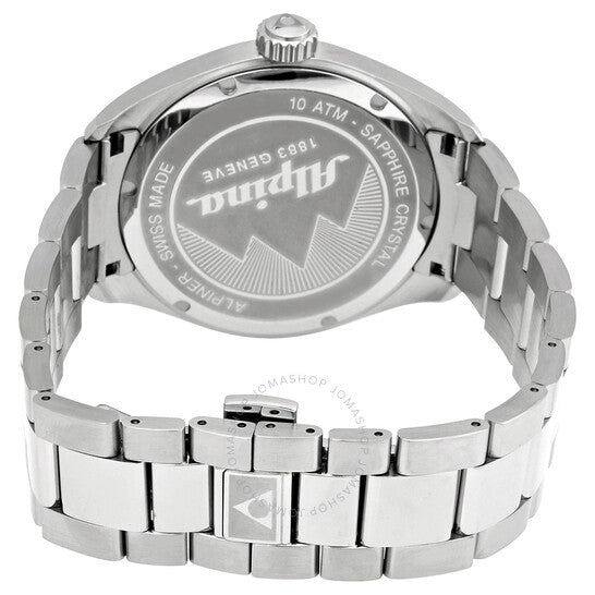 Alpina, Alpiner Quartz Blue Dial Men's Watch