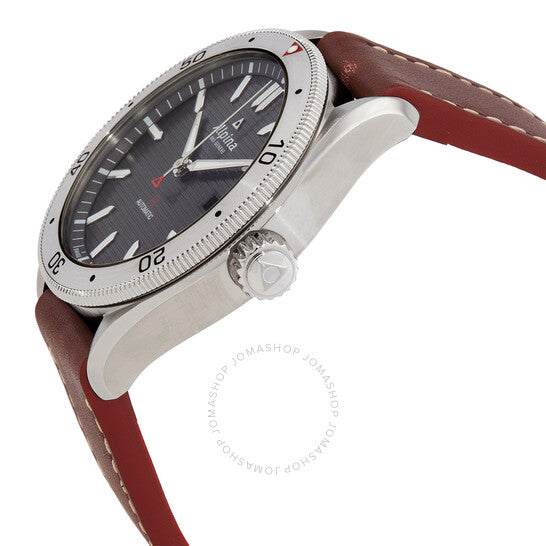 Alpina, Alpiner4 Automatic Grey Dial Men's Watch