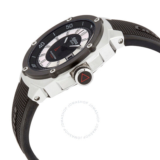 Alpina, Avalanche Automatic Black Dial Men's Watch