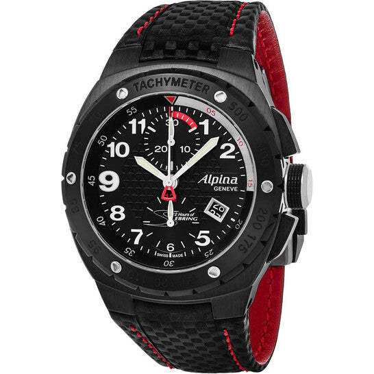 Alpina, Chronograph Automatic Men's Watch