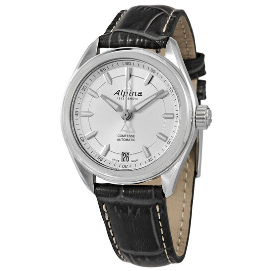 Alpina, Comtesse Automatic Sport White Dial Ladies Watch