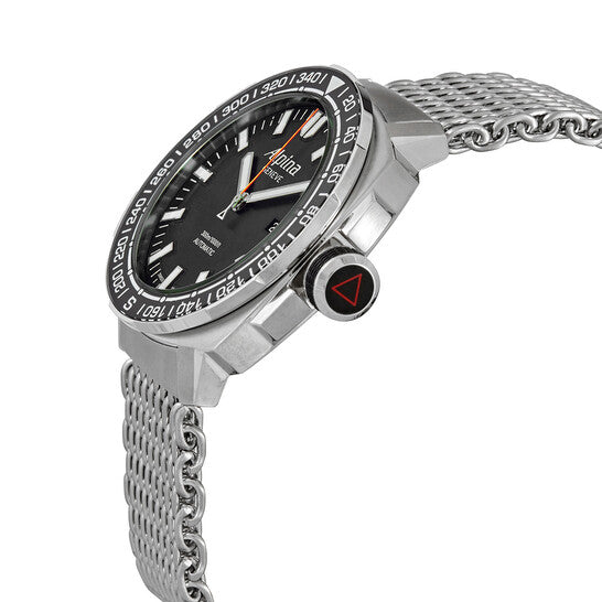 Alpina, Extreme Sailing Black Dial Men's Watch 525LB4V6B2