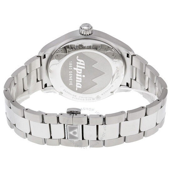 Alpina, Horological Smartwatch Black Dial Men's Watch