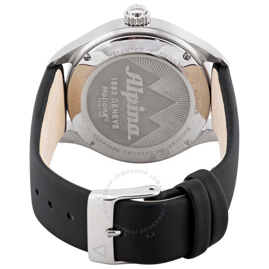 Alpina, Horological Smartwatch Diamond Ladies Watch