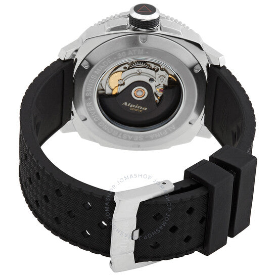 Alpina, Seastrong Diver 300 Automatic Men's Watch 525LBBRG4V6