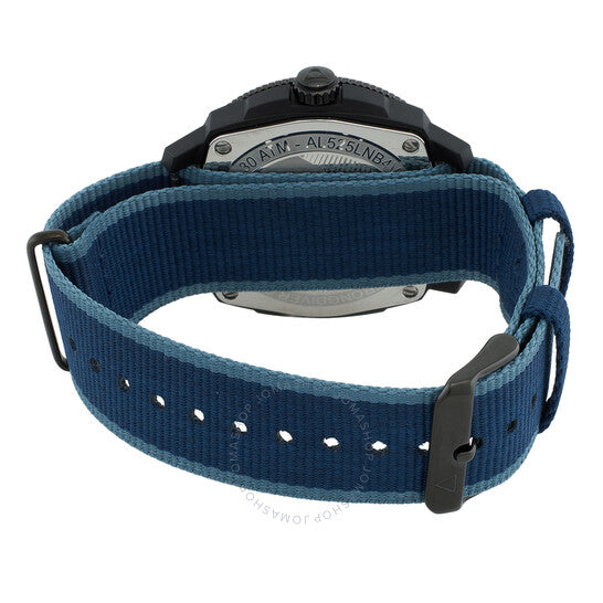 Alpina, Seastrong Diver Gyre Automatic Blue Dial Men's Watch