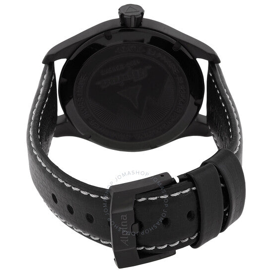 Alpina, Startimer Automatic Grey Dial Men's Watch