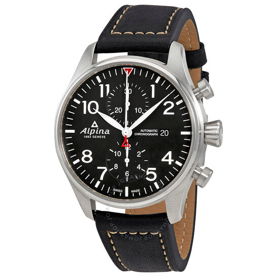 Alpina, Startimer Pilot Automatic Chronograph Men's Watch