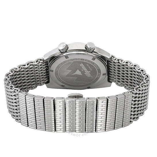 Alpina, Startimer Pilot GMT Automatic Blue Dial Men's Watch