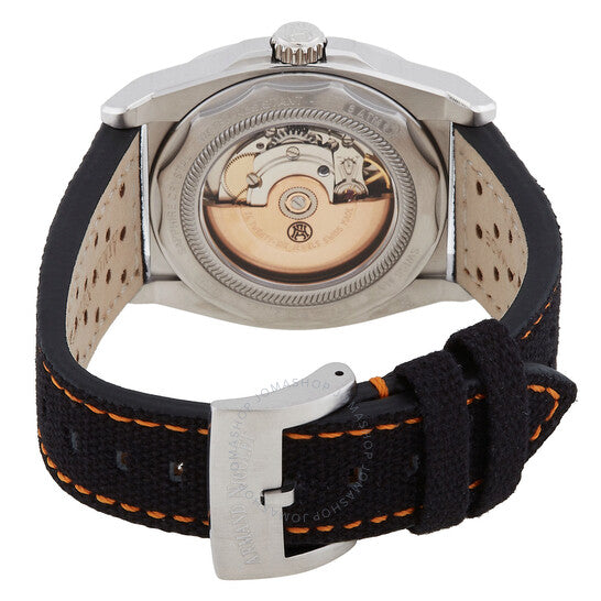 Armand Nicolet, JH9 Automatic Aqua Blue Dial Men's Watch