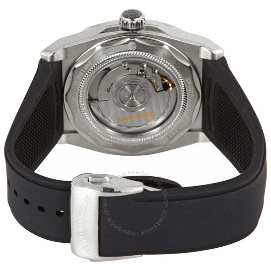 Armand Nicolet, JH9 Automatic Black Dial Men's Watch