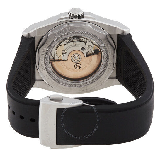 Armand Nicolet, JH9 Automatic Dove Grey Dial Men's Watch