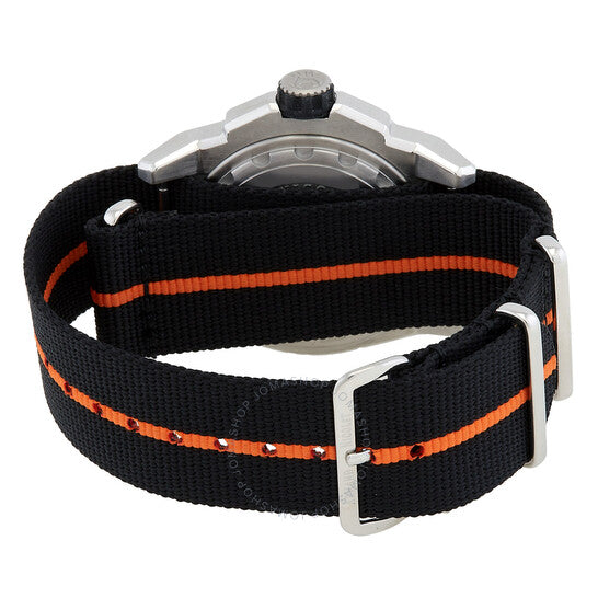 Armand Nicolet, JSH Automatic Black Dial Men's Watch