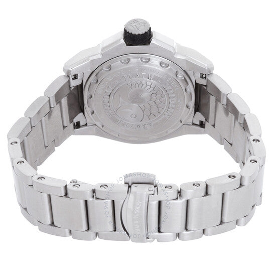 Armand Nicolet, JSH Automatic Black Dial Men's Watch