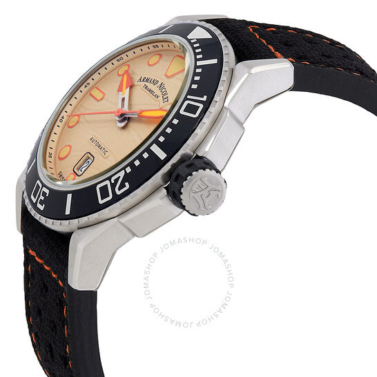 Armand Nicolet, JSH Automatic Men's Watch