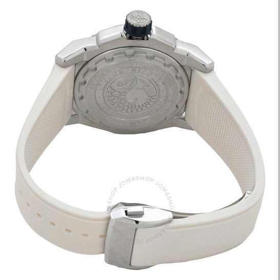 Armand Nicolet, JSH Automatic White Dial Men's Watch