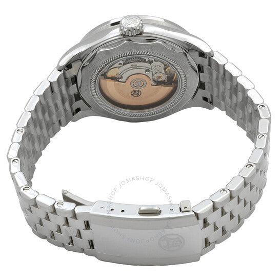 Armand Nicolet, M2H Automatic Blue Dial Men's Watch